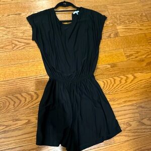 White Birch Classic Black Top